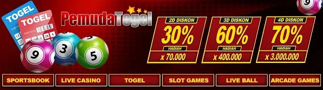 Pemudatogel - Bandar Togel Online Resmi Terbaik Di Indonesia